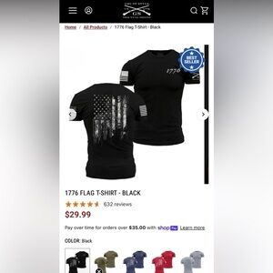 Men’s Grunt Style T shirts